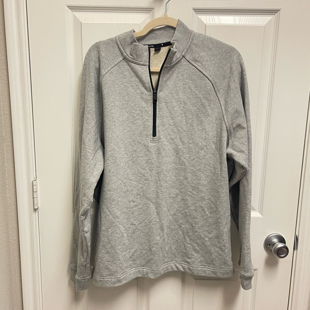 Public Rec Quarter Zip Sweatshirt
